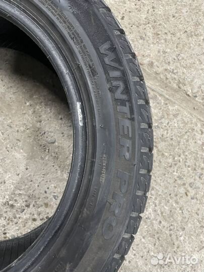 Three-A Winter Pro 195/55 R15