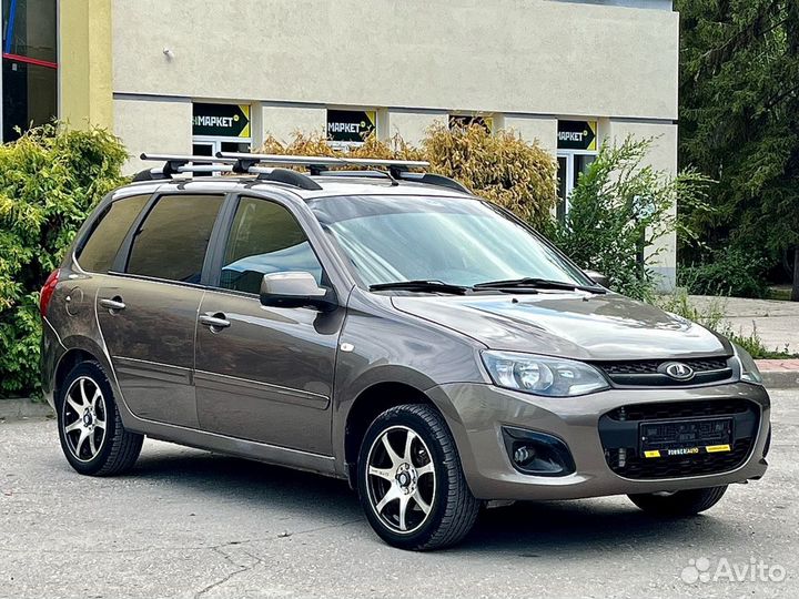 LADA Kalina 1.6 МТ, 2014, 144 800 км