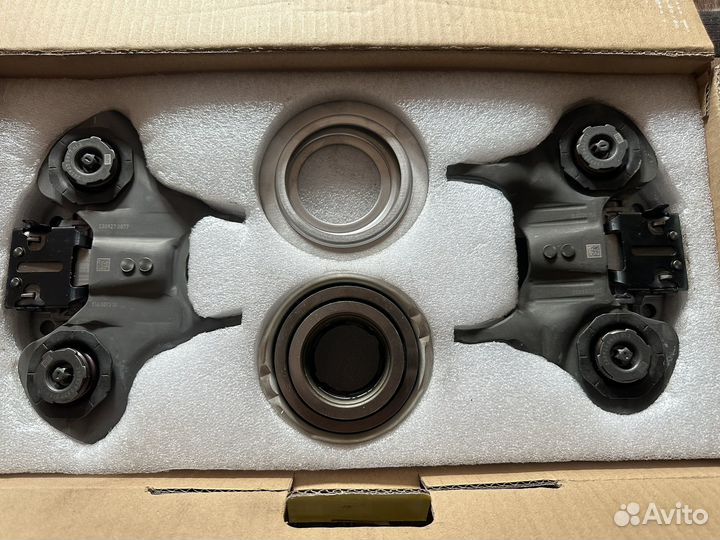 Вилки ford focus 3 powershift