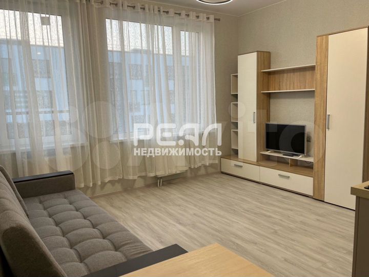 Квартира-студия, 23,5 м², 3/4 эт.