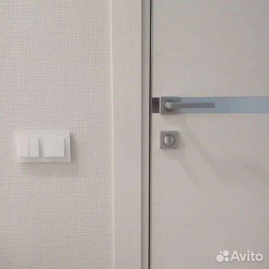 Профессиональная установка межкомнатных дверей