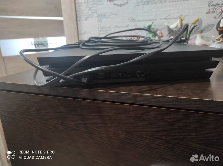 Sony ps4 pro 1tb