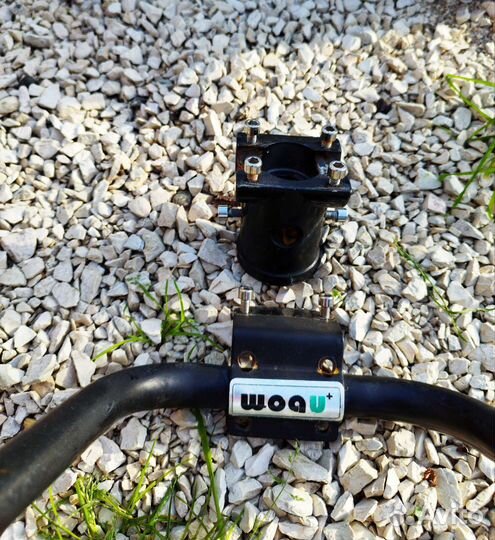 Руль с крестовиной для электробайка Citycoco