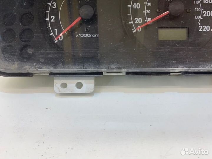 Панель приборов Kia Spectra седан S6D 2008