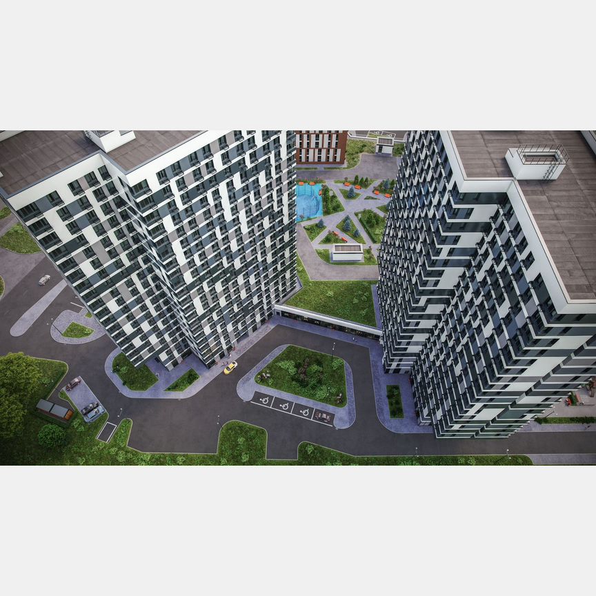 Апартаменты-студия, 21,2 м², 14/21 эт.