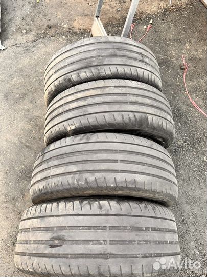 Goodyear Eagle F1 Asymmetric 3 225/55 R17 97Y