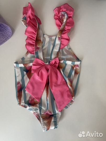 Вещи пакетом для девочки