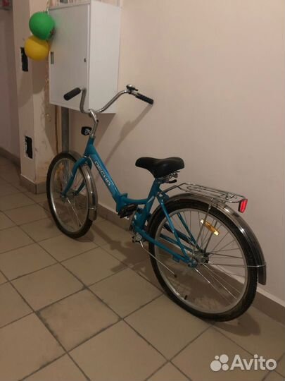 Велосипед подростковый