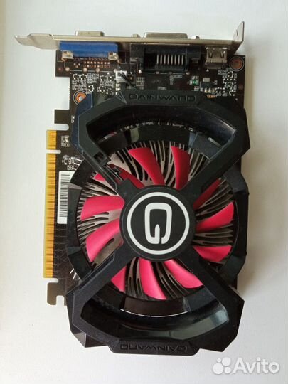 GeForce GTX 650 1Gb