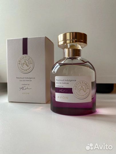 Туалетная вода avon