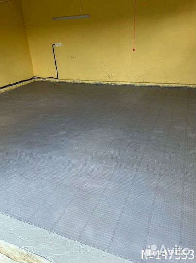 Пвх плитка 500x2453