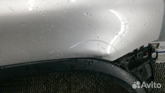 Крыло переднее правое volvo XC90 1 (KKR05EC01)