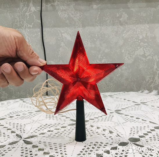 Елочные игрушки СССР