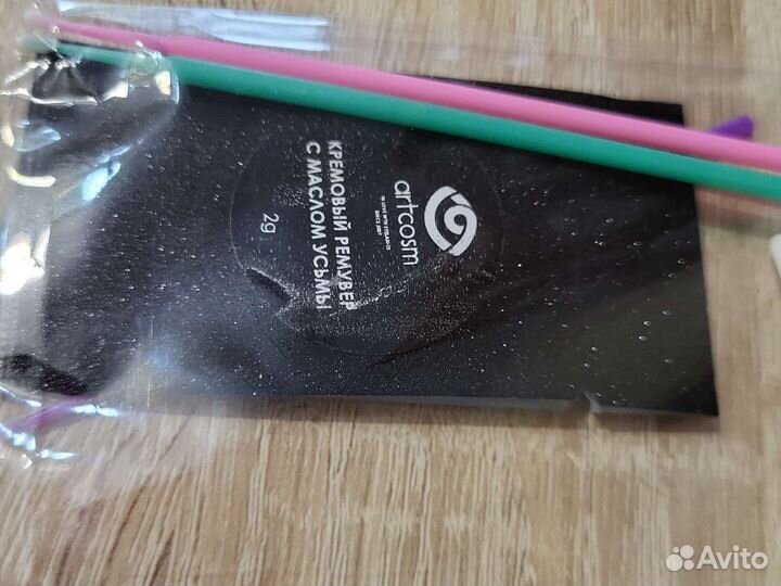 Закрепитель для нарощенных ресниц