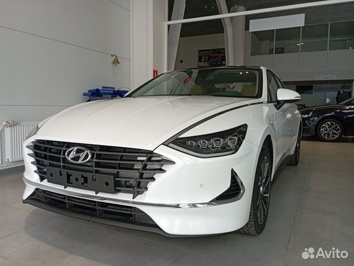 Hyundai Sonata 2.0 AT, 2023