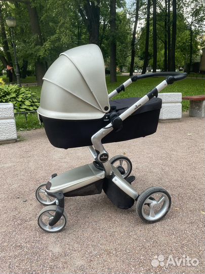Коляска mima xari 2 в 1