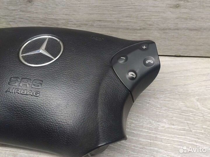 Подушка безопасности в руль Mercedes C W203