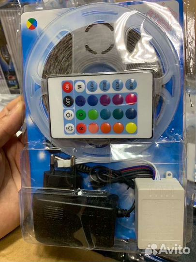 Светодиодная лента 220