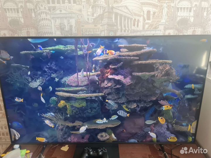 Телевизор samsung Qled 50