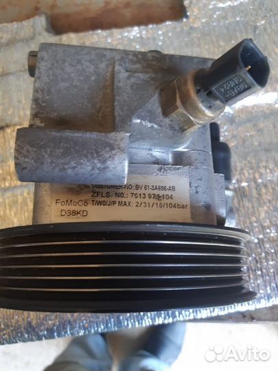 Продаю насос гидроусилителя руля(гур)