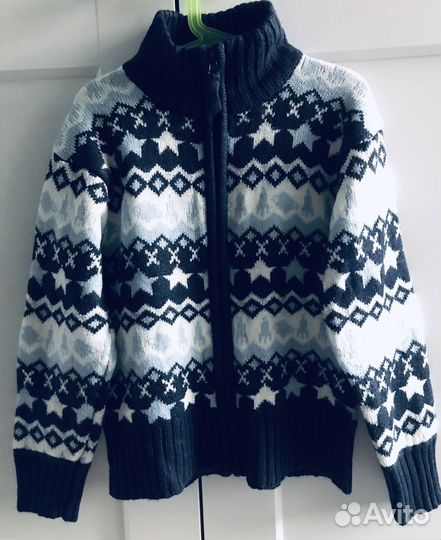 Водолазка futurino/ кофта entry р 116-122