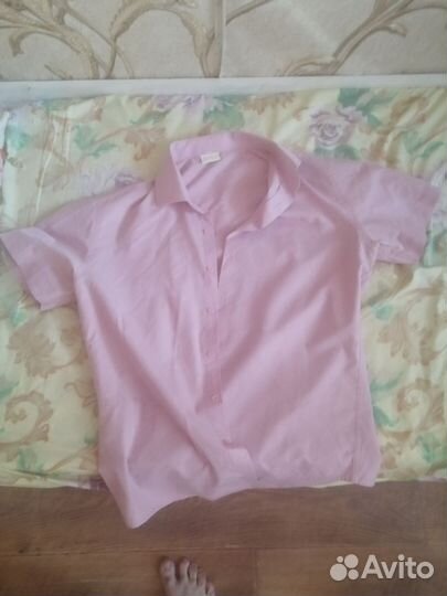 Вещи пакетом мужские 46-48