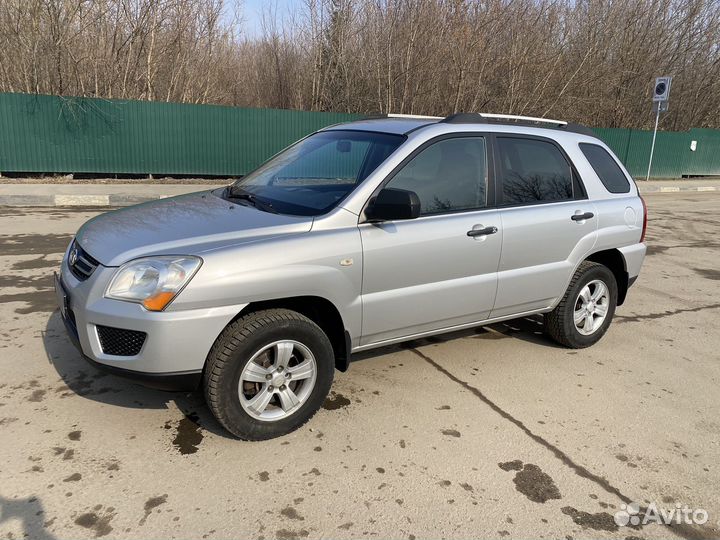 Kia Sportage 2.0 МТ, 2010, 178 870 км