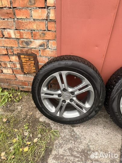 Продажа колес