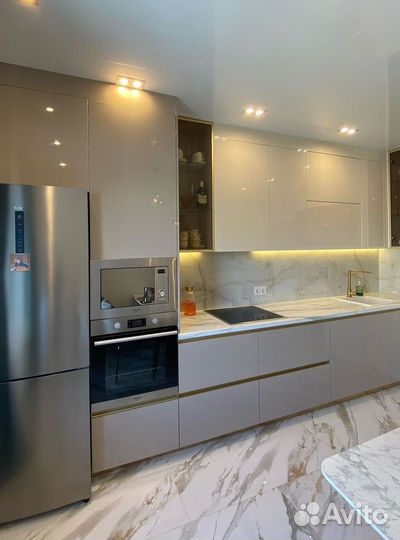 Кухня на заказ. Кухонный гарнитур от производителя