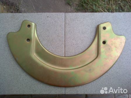 Щит тормоза 3310 Валдай зад