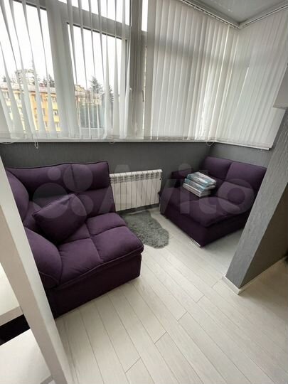 Квартира-студия, 36 м², 6/20 эт.