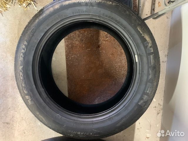 Nexen N Fera RU1 255/55 R19 111V