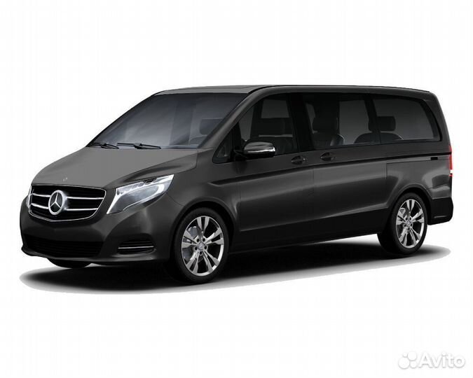 Чип тюнинг Mercedes V-class W447