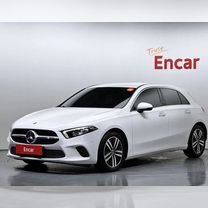 Mercedes-Benz A-класс 2.0 AMT, 2021, 45 916 км, с пробегом, цена 3 020 000 руб.