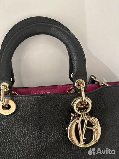 Сумка Christian Dior оригинал