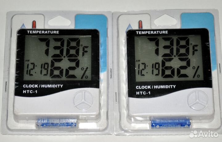 Домашняя метеостанция (новая)