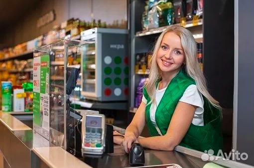 Продавец-кассир (гибкий график)