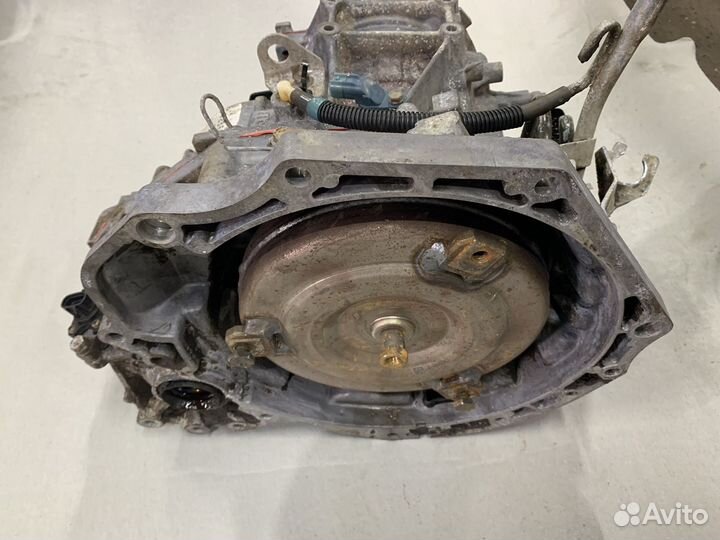 Chevrolet Lacetti АКПП