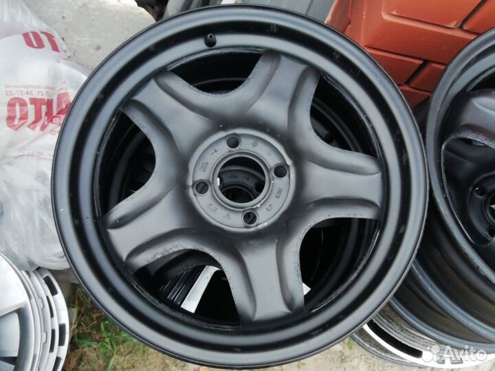 Диски 4/100 r16 d 60.1