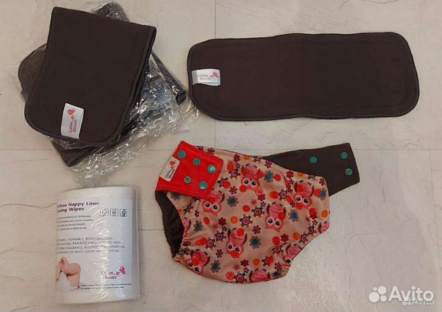 Многоразовые подгузники