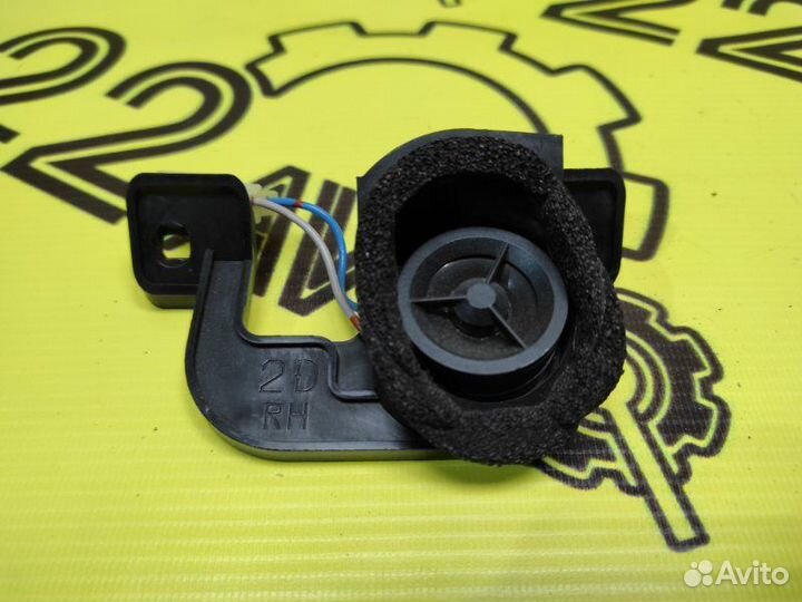 Динамик высокочастотный передний правый Subaru