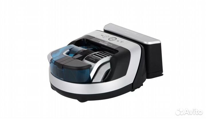 Tefal Robot Cyclonic RG8021 Робот-пылесос