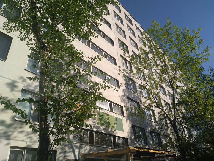 Доля в 3-к. квартире, 54,6 м², 5/9 эт.