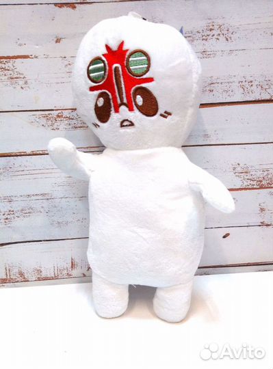 Мягкая игрушка Сиреноголовый