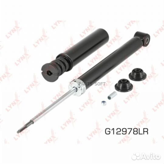 Lynxauto G12978LR Амортизатор зад прав/лев