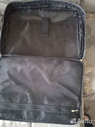 Сумка для ноутбука 17