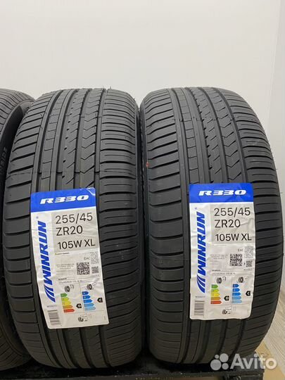 Winrun R330 255/45 R20 105W