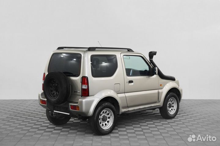 Suzuki Jimny 1.3 AT, 2009, 215 000 км