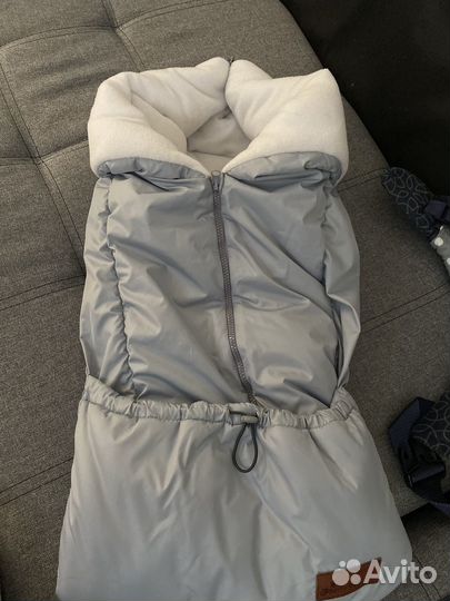 Конверт для новорожденного