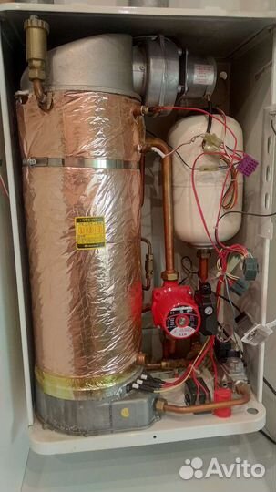 Газовый котел Kiturami World 2000-13R